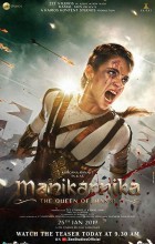 Manikarnika The Queen of Jhansi (2019 - Hindi/English)